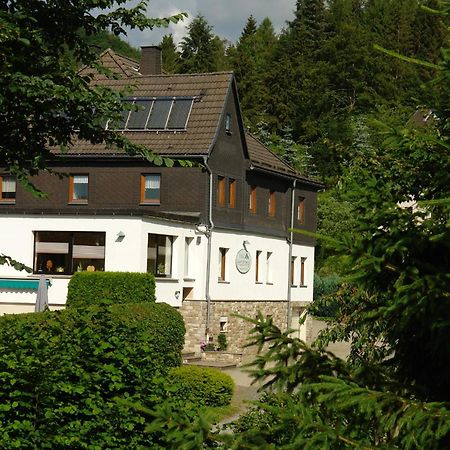 Haus Hesseberg Hotel Медебах Екстериор снимка