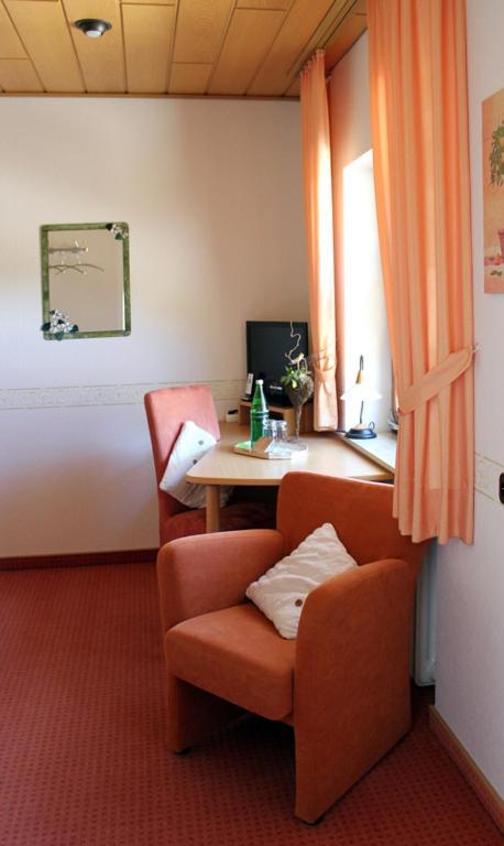 Haus Hesseberg Hotel Медебах Стая снимка