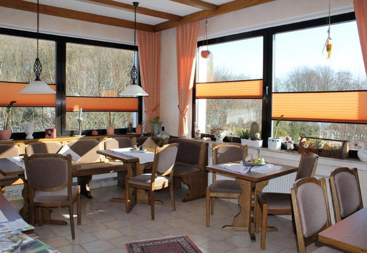 Haus Hesseberg Hotel Медебах Стая снимка