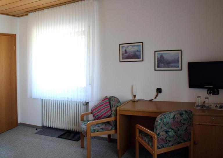 Haus Hesseberg Hotel Медебах Стая снимка
